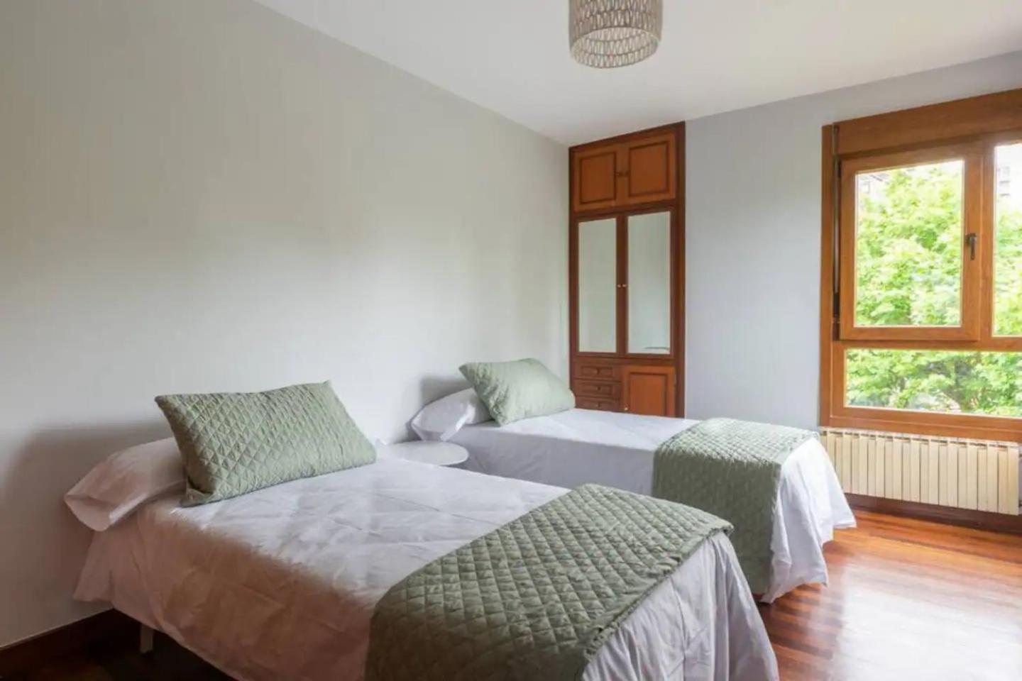 Apartamento Playa Del Sardinero Avenida Infantes سانتاندر المظهر الخارجي الصورة