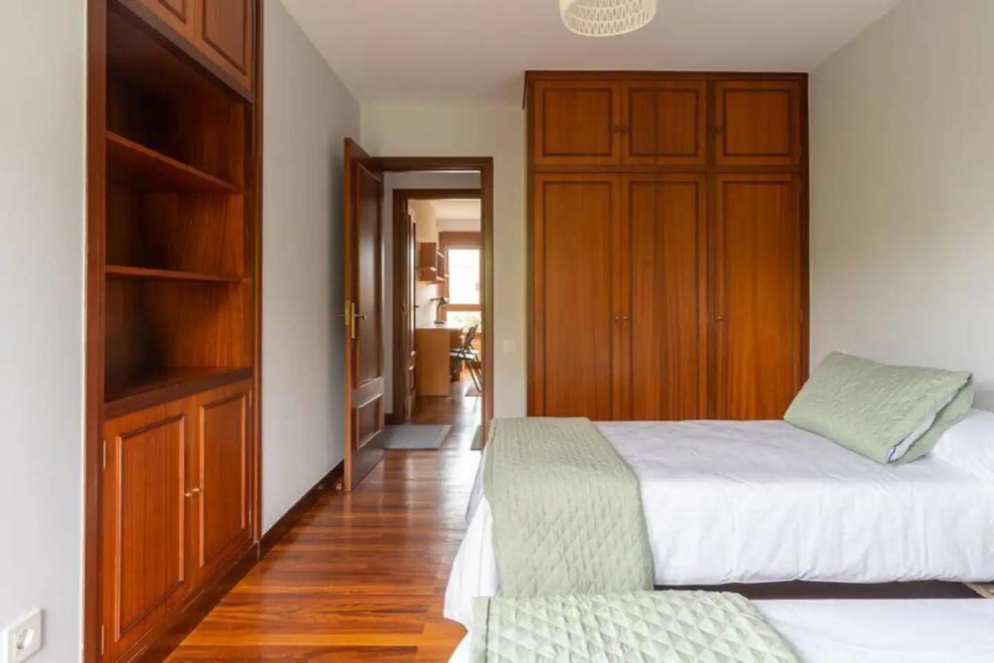 Apartamento Playa Del Sardinero Avenida Infantes سانتاندر المظهر الخارجي الصورة
