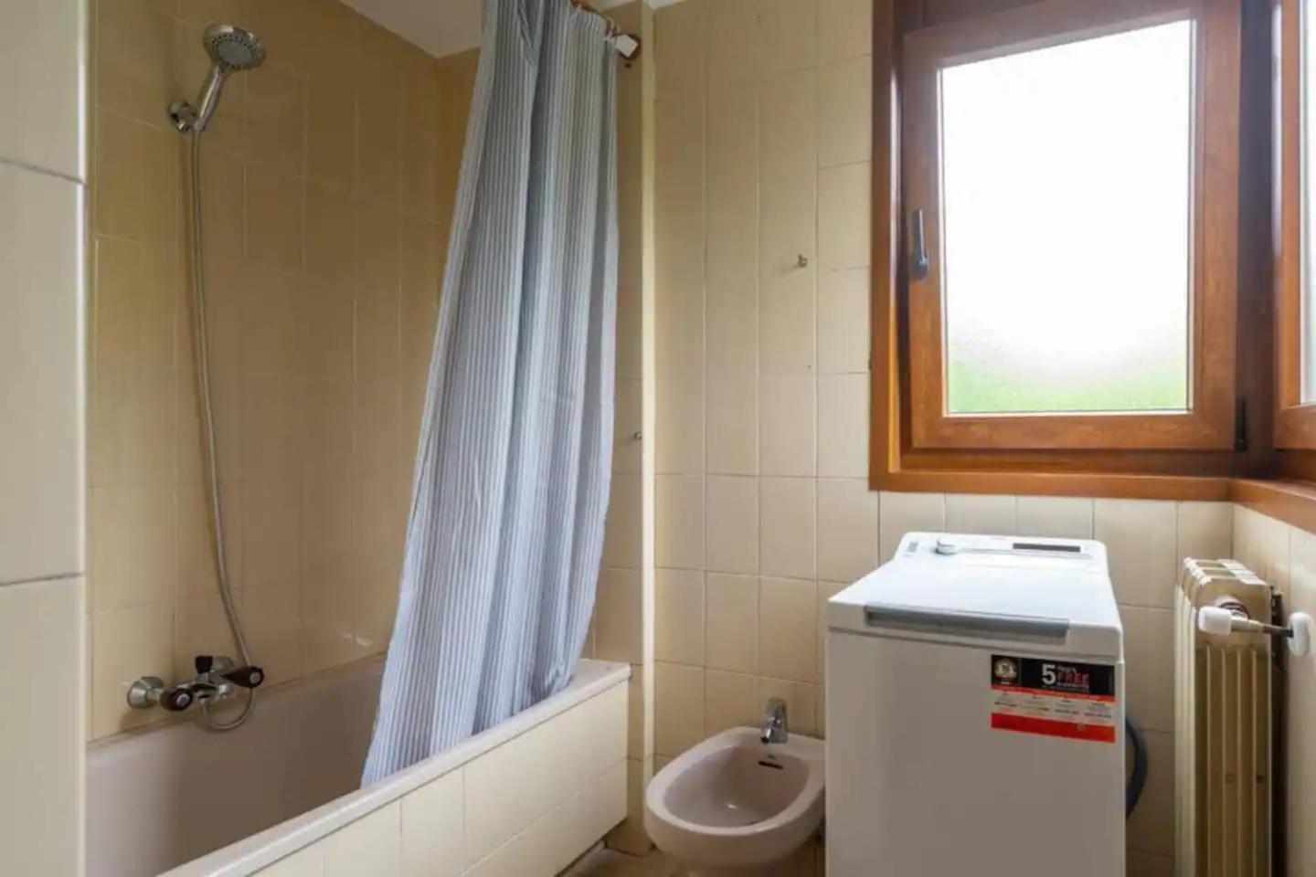 Apartamento Playa Del Sardinero Avenida Infantes سانتاندر المظهر الخارجي الصورة