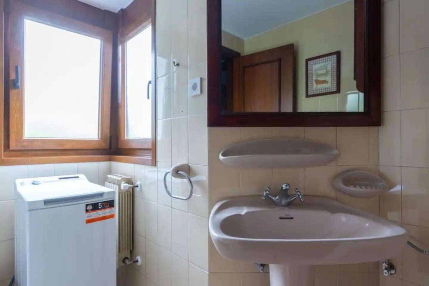 Apartamento Playa Del Sardinero Avenida Infantes سانتاندر المظهر الخارجي الصورة