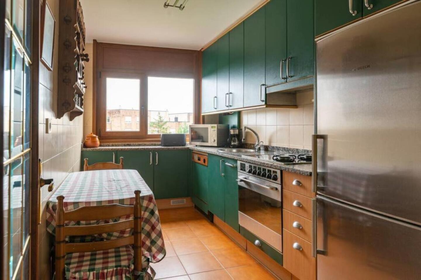 Apartamento Playa Del Sardinero Avenida Infantes سانتاندر المظهر الخارجي الصورة