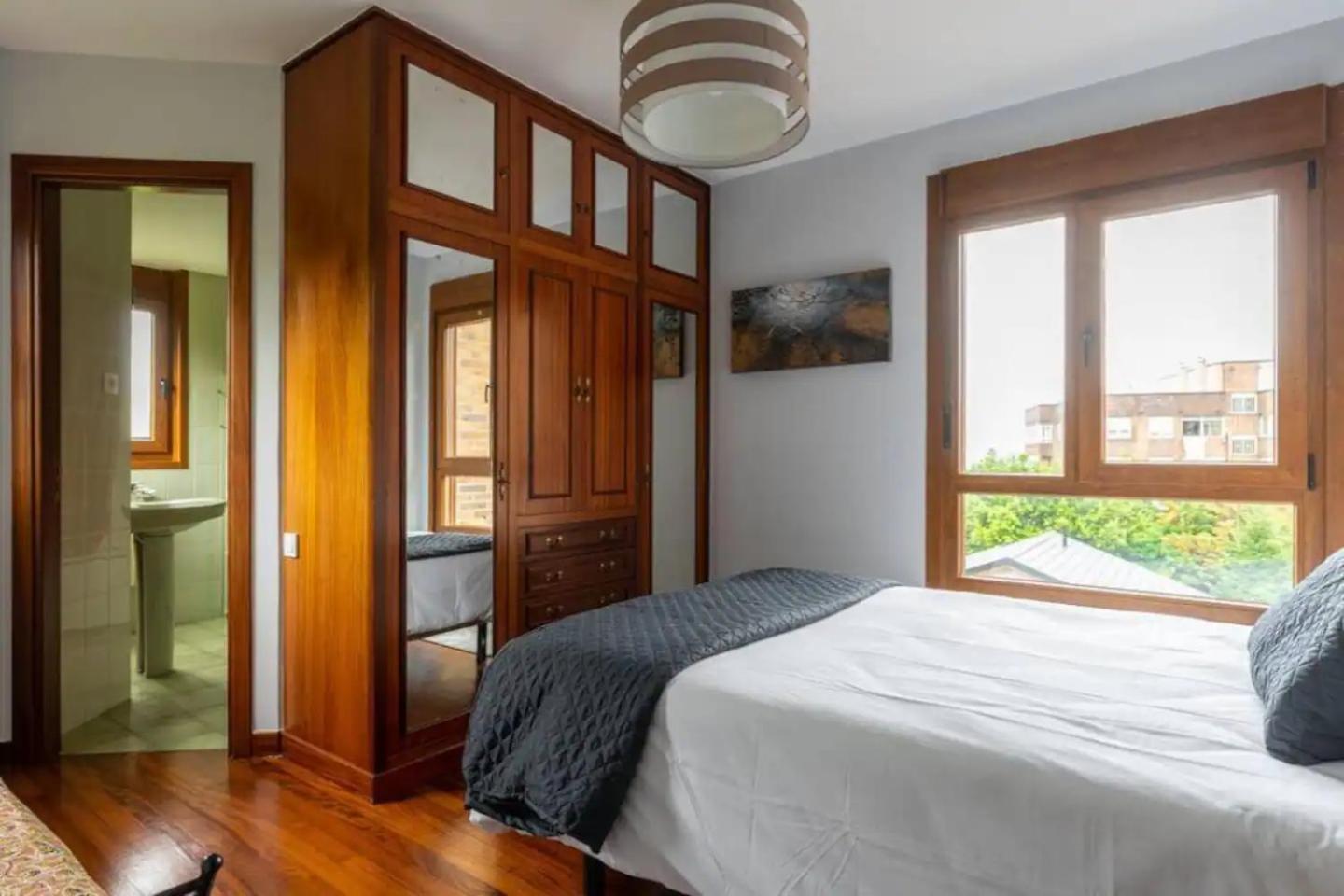 Apartamento Playa Del Sardinero Avenida Infantes سانتاندر المظهر الخارجي الصورة
