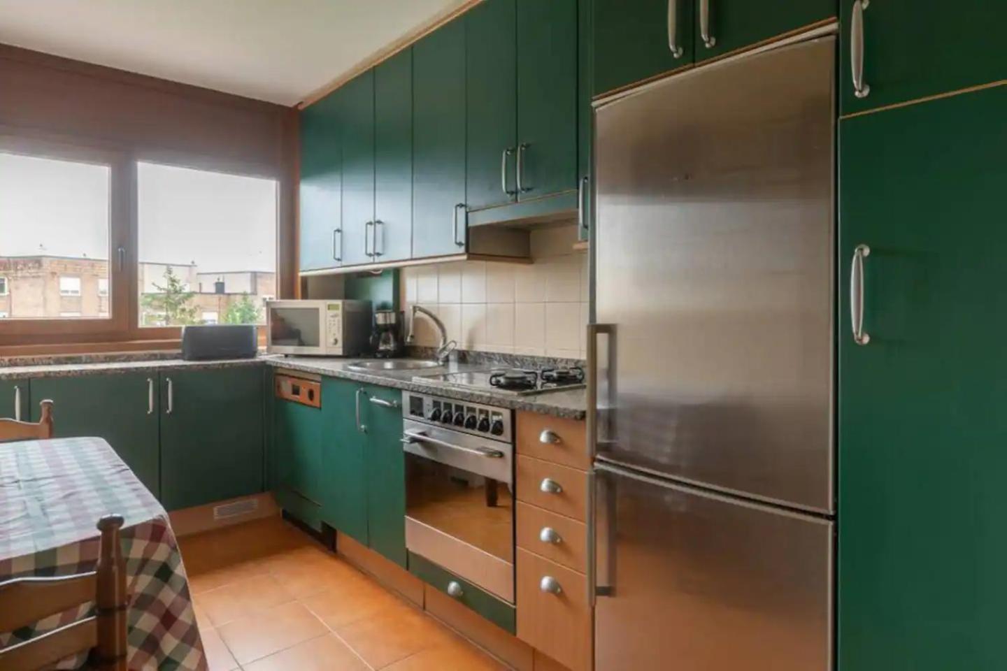 Apartamento Playa Del Sardinero Avenida Infantes سانتاندر المظهر الخارجي الصورة