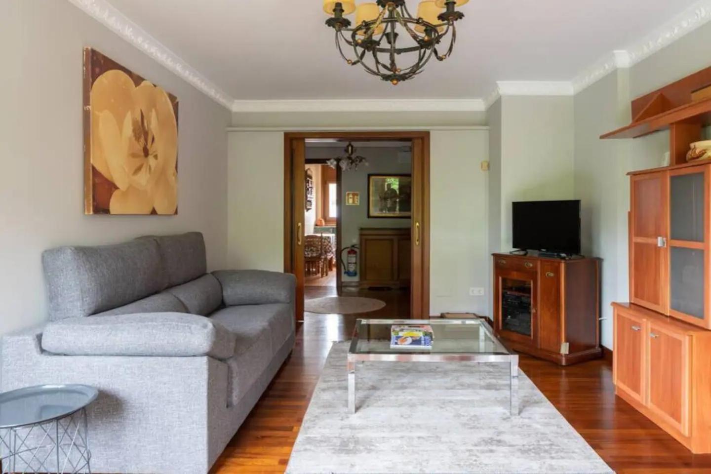 Apartamento Playa Del Sardinero Avenida Infantes سانتاندر المظهر الخارجي الصورة