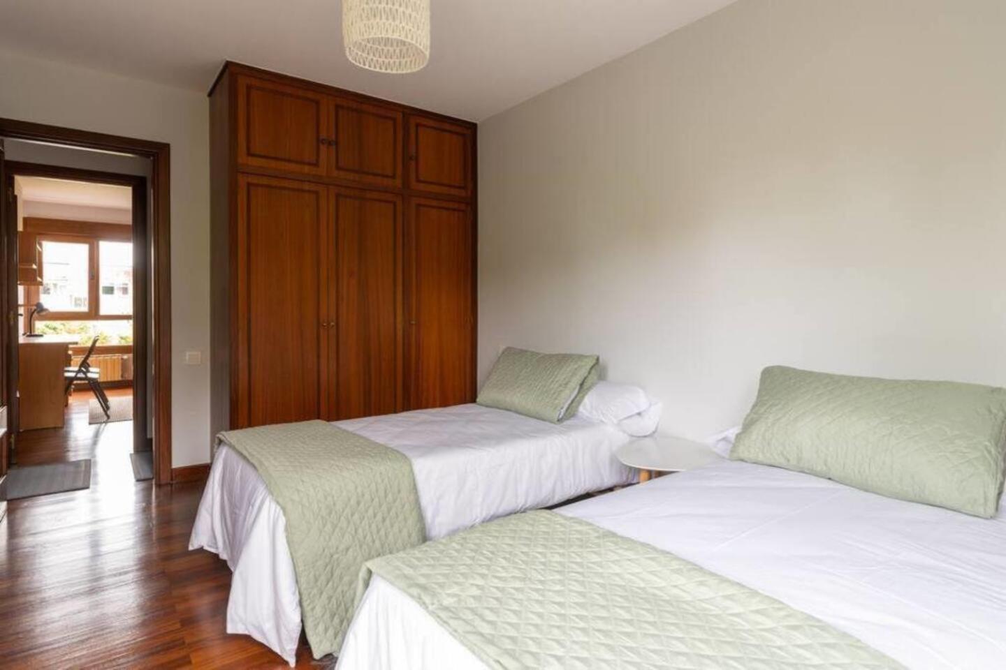Apartamento Playa Del Sardinero Avenida Infantes سانتاندر المظهر الخارجي الصورة