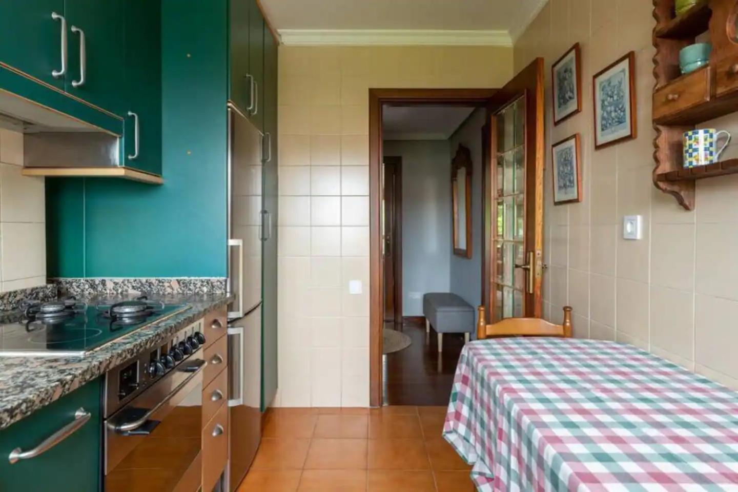 Apartamento Playa Del Sardinero Avenida Infantes سانتاندر المظهر الخارجي الصورة