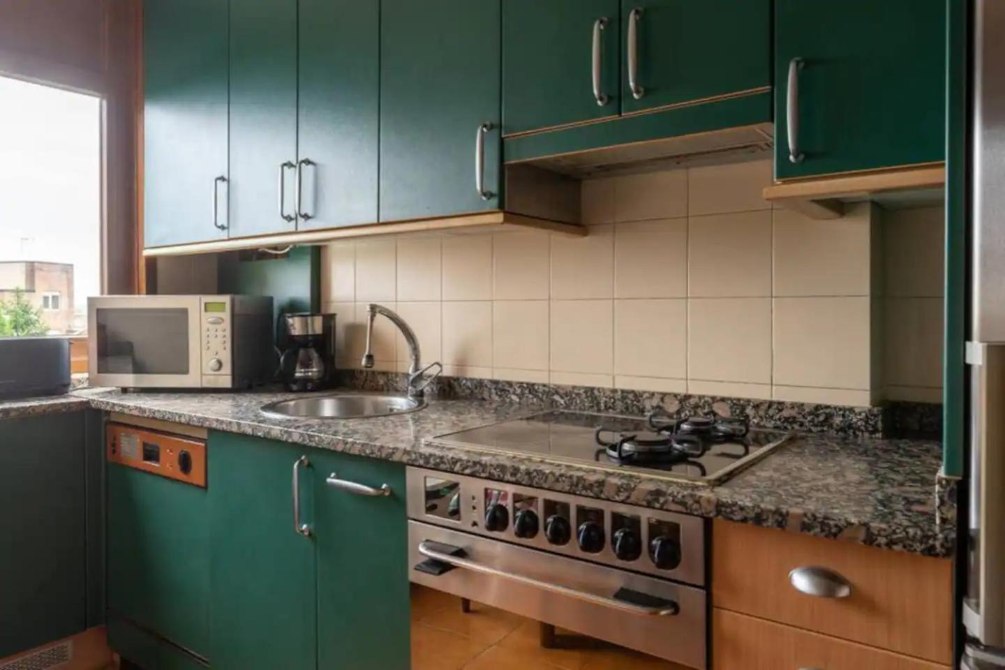 Apartamento Playa Del Sardinero Avenida Infantes سانتاندر المظهر الخارجي الصورة